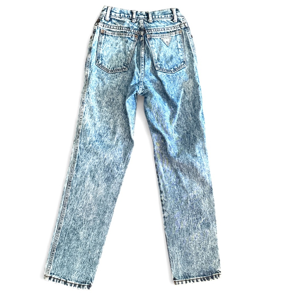 Georges Marciano Guess Vintage Acid Wash Jeans 23"  petite for petite girly!